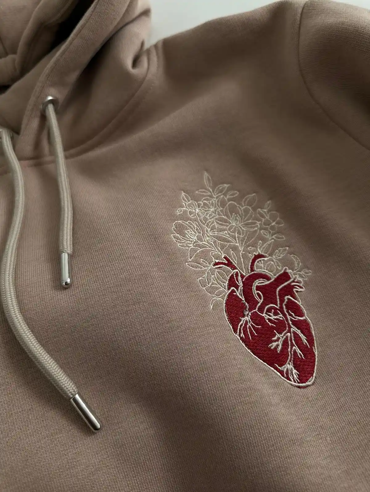 Desarrollo de bordado y estampado en Gamarra