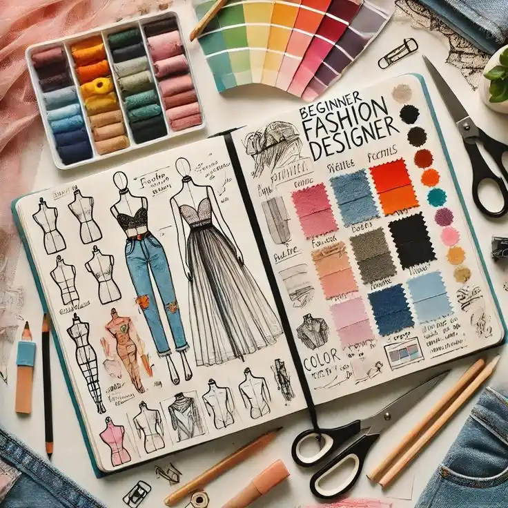 diseño de Confección en Gamarra