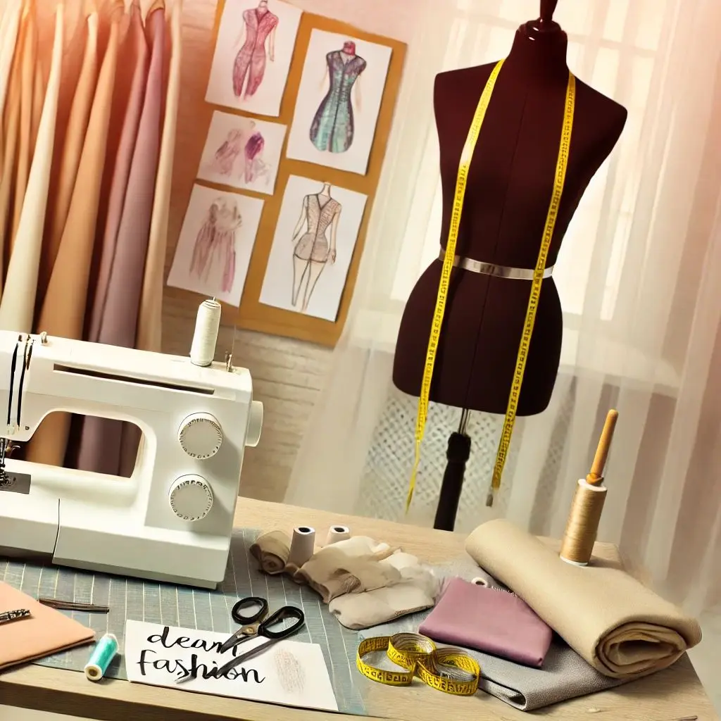 Diseño de Confección en Gamarra