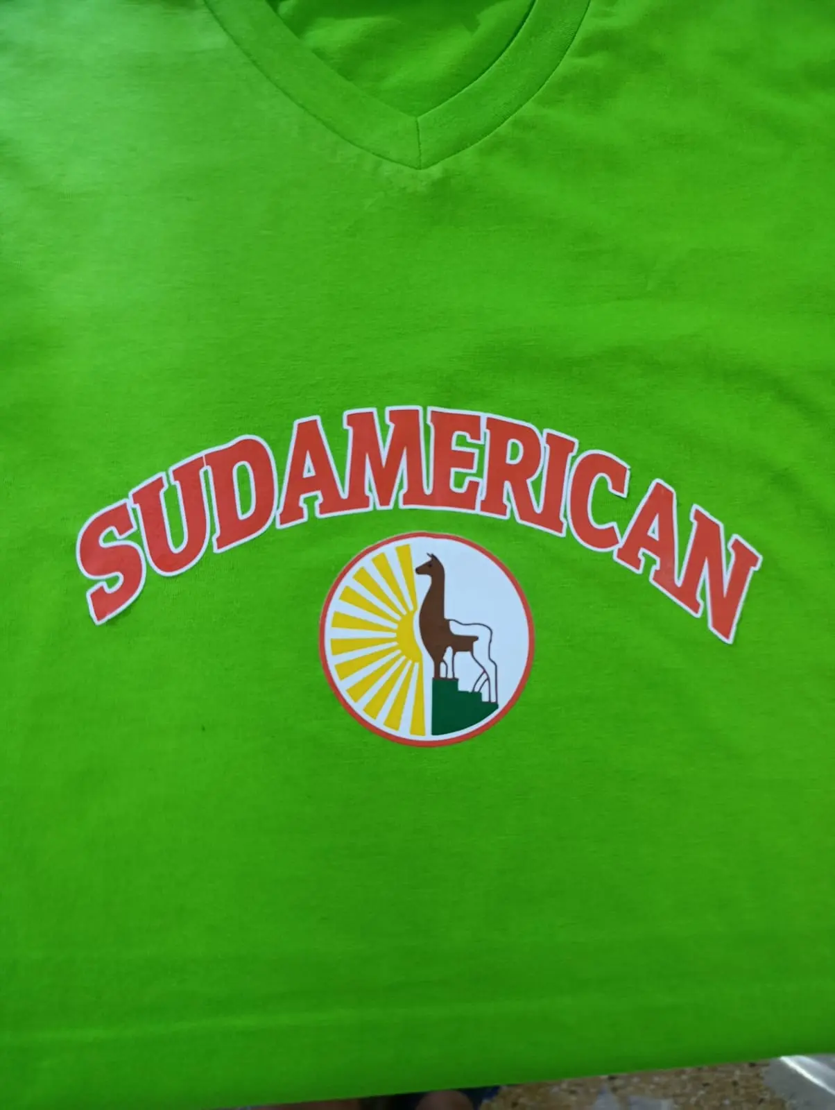 Prenda confeccionada en Gamarra 1