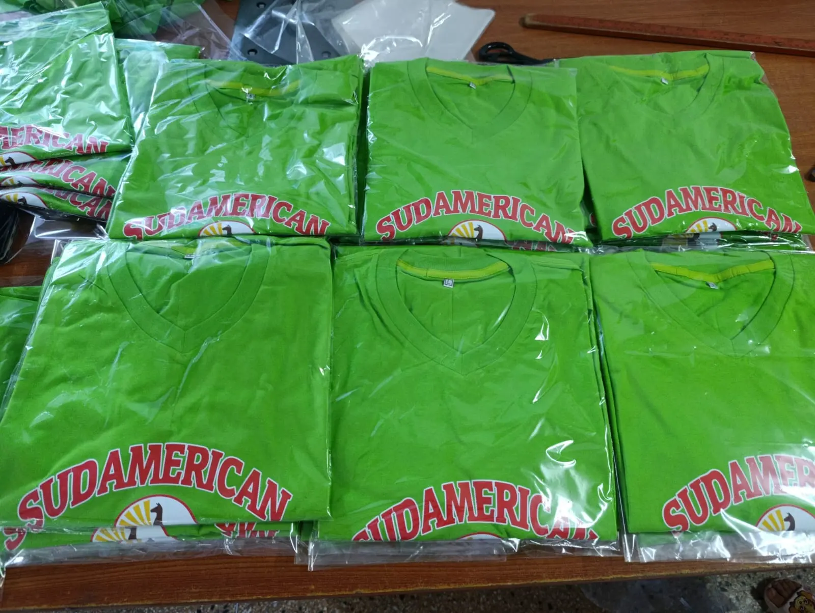 Prenda confeccionada en Gamarra 2